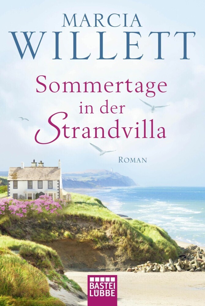 Sommertage in der Strandvilla main product photo