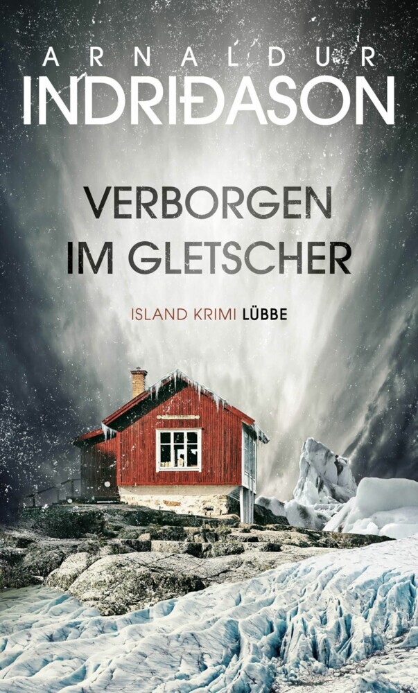 Verborgen im Gletscher main product photo