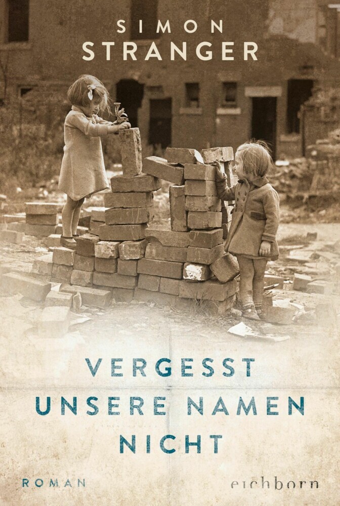 Vergesst unsere Namen nicht main product photo
