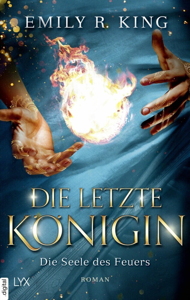 Die letzte Königin - Die Seele des Feuers main product photo