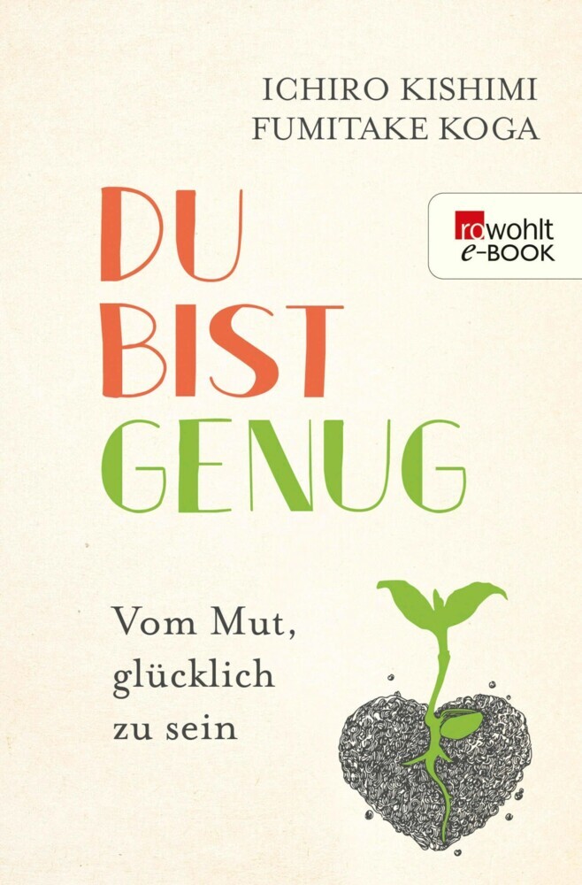 Du bist genug main product photo