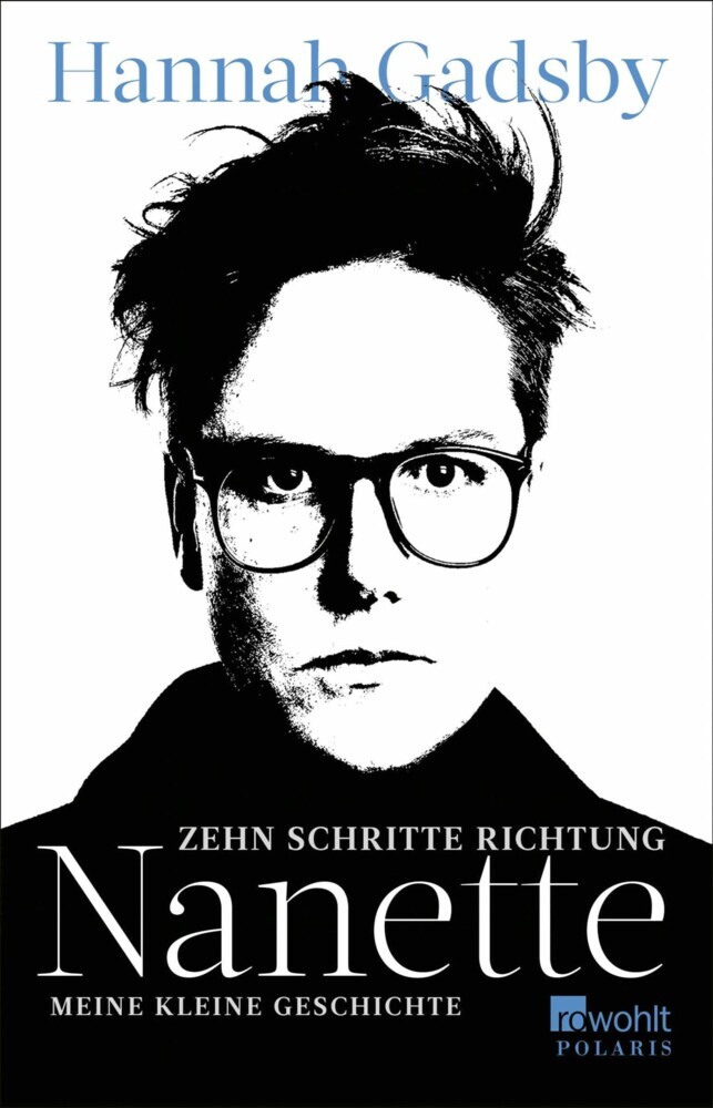 Zehn Schritte Richtung Nanette main product photo