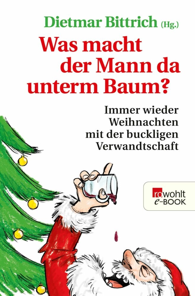 Was macht der Mann da unterm Baum? main product photo
