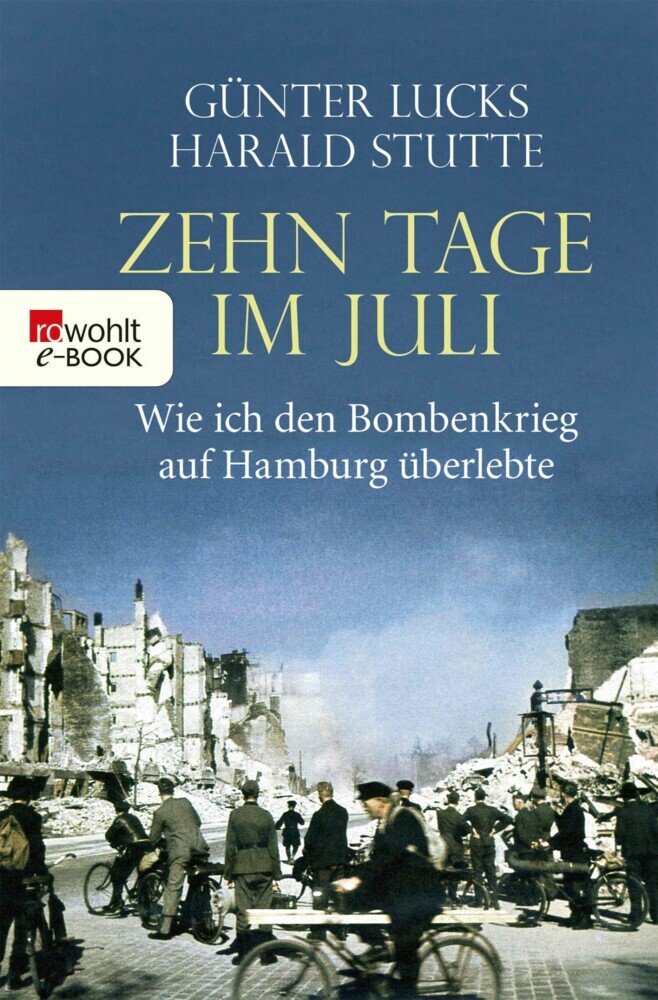 Zehn Tage im Juli main product photo