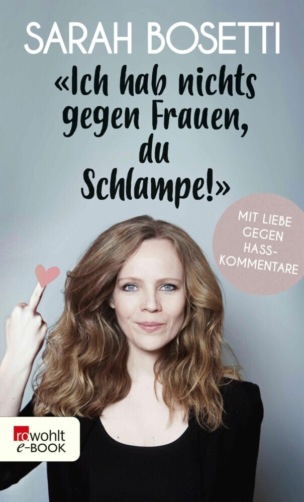 'Ich hab nichts gegen Frauen, du Schlampe!' main product photo