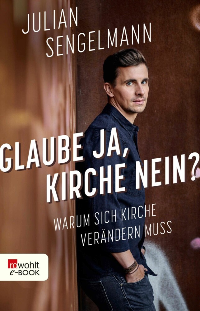 Glaube ja, Kirche nein? main product photo