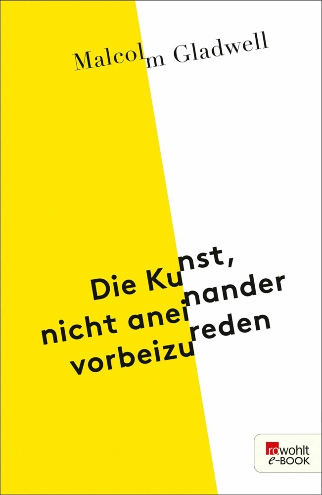 Die Kunst, nicht aneinander vorbeizureden main product photo