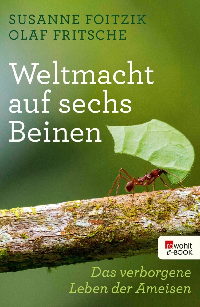 Weltmacht auf sechs Beinen main product photo