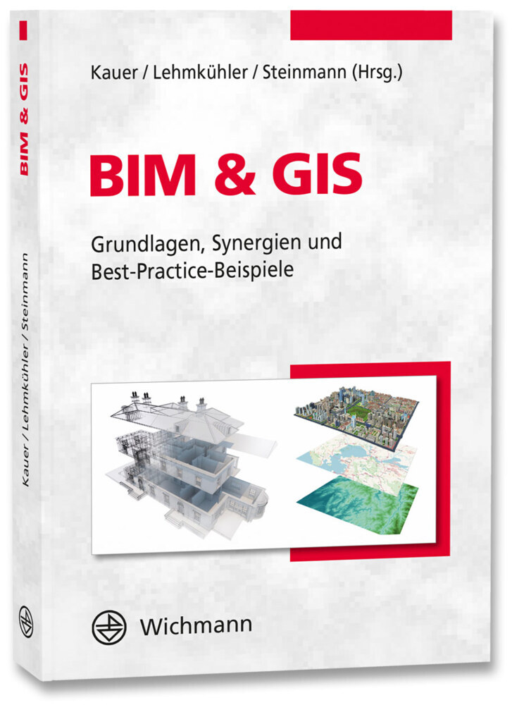 BIM & GIS main product photo