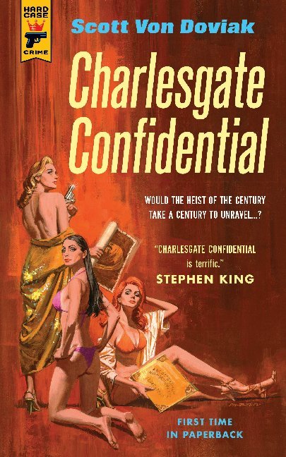 Charlesgate Confidential main product photo