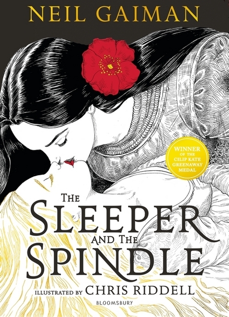 The Sleeper and the Spindle main product photo
