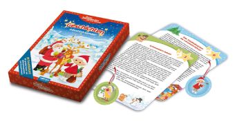 Unser Sandmännchen und seine Freunde - Geschichten Adventskalender