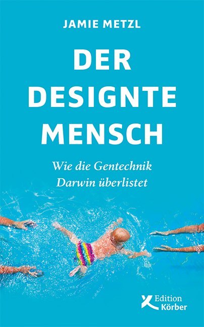 Der designte Mensch main product photo