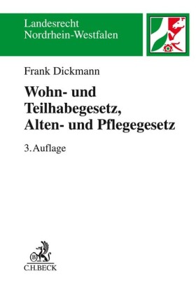 Wohn- und Teilhabegesetz (WTG), Alten- und Pflegegesetz (APG), Kommentar
