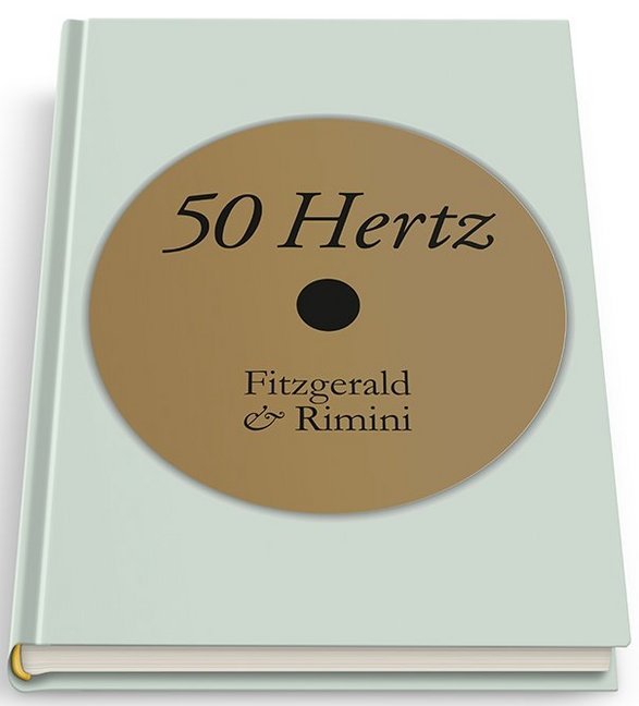 50 Hertz, m. 1 Audio-CD main product photo