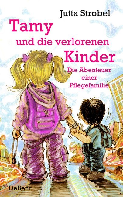 Tamy und die verlorenen Kinder main product photo