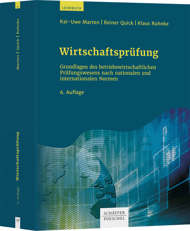 Wirtschaftsprüfung main product photo