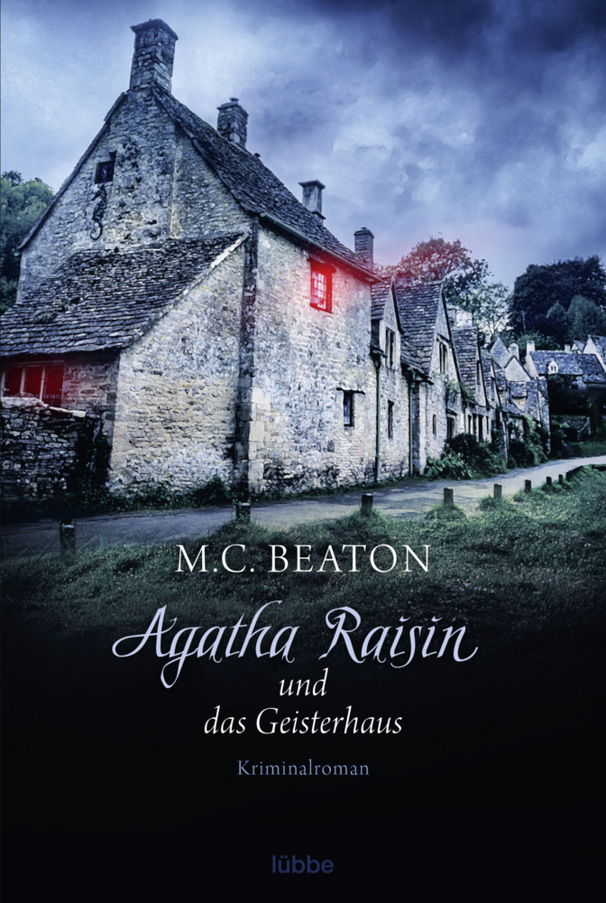 Agatha Raisin und das Geisterhaus main product photo