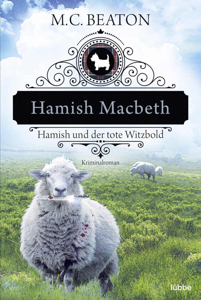 Hamish Macbeth und der tote Witzbold main product photo
