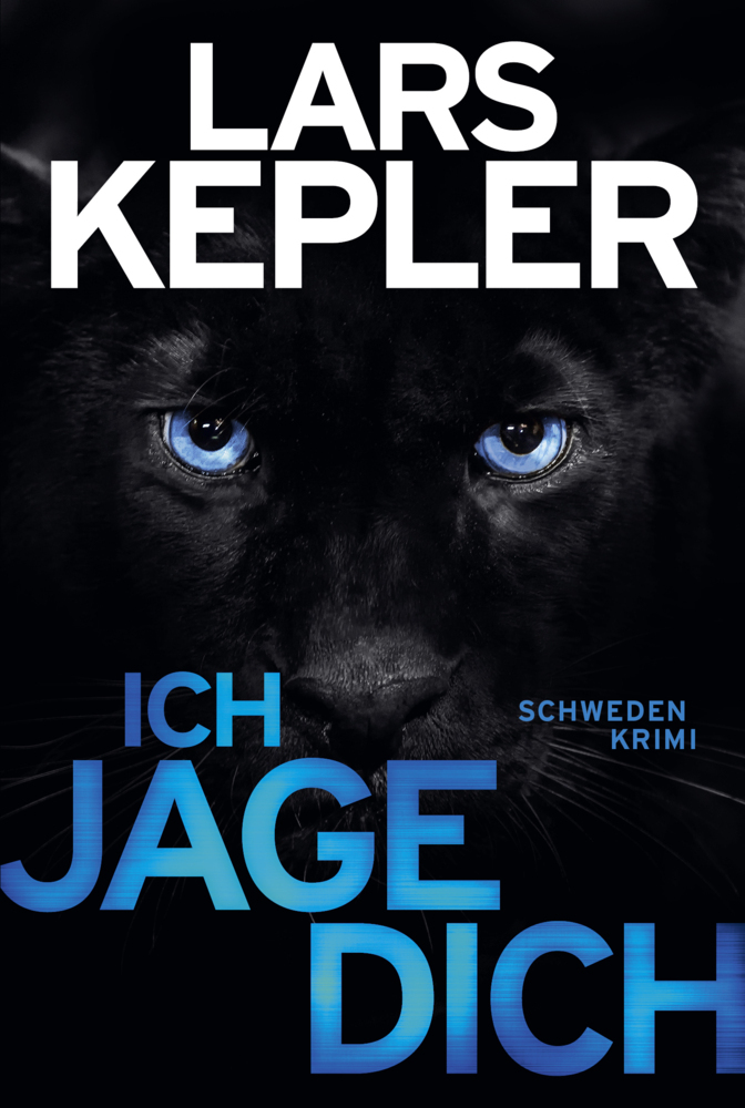 Ich jage dich main product photo
