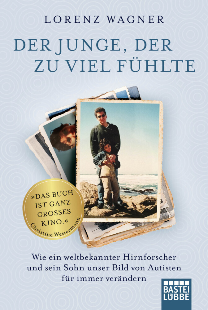 Der Junge, der zu viel fühlte main product photo