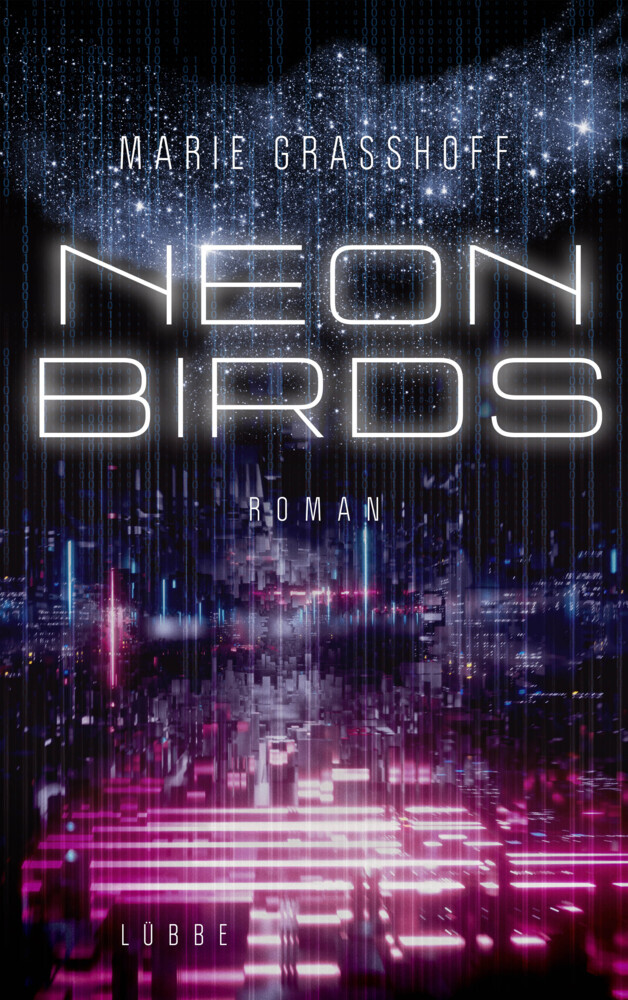 Neon Birds main product photo