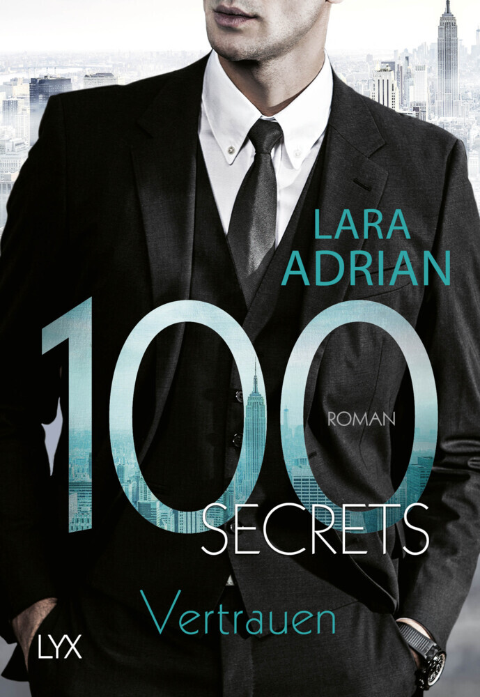 100 Secrets - Vertrauen main product photo
