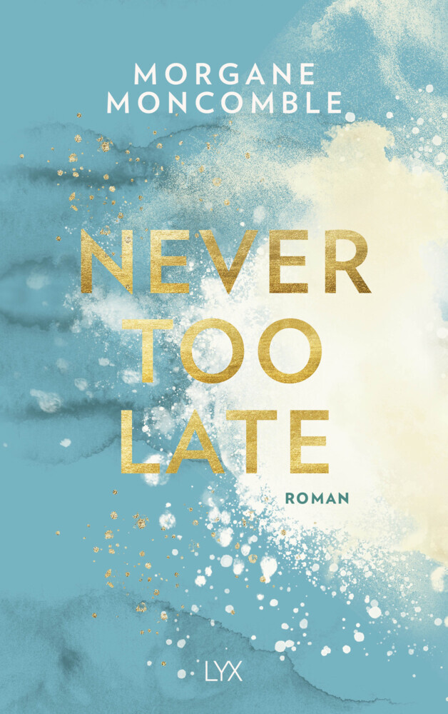 Never Too Late main product photo