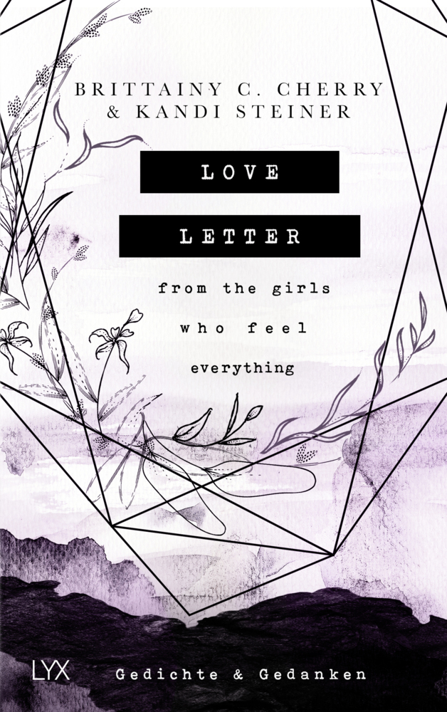 Love Letter From the Girls Who Feel Everything - Gedichte & Gedanken main product photo