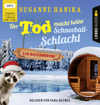 Der Tod macht keine Schneeballschlacht, 1 Audio-CD, 1 MP3