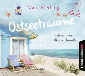 Ostseeträume, 6 Audio-CDs