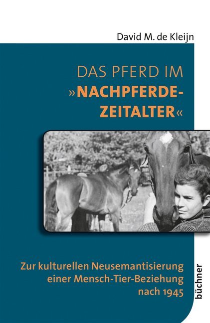 Das Pferd im "Nachpferdezeitalter" main product photo
