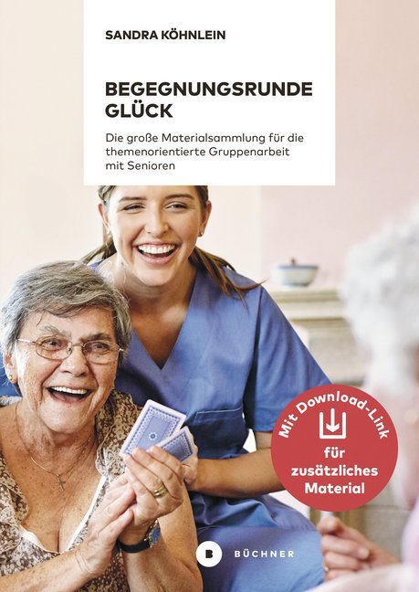 Begegnungsrunde Glück main product photo