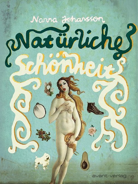 Natürliche Schönheit main product photo