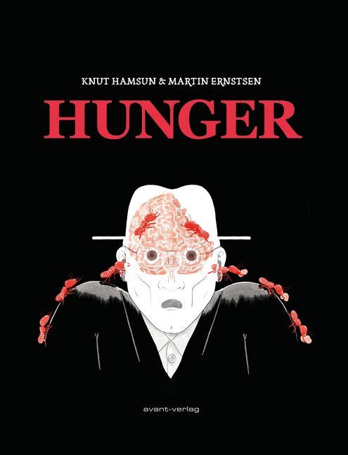 Hunger main product photo