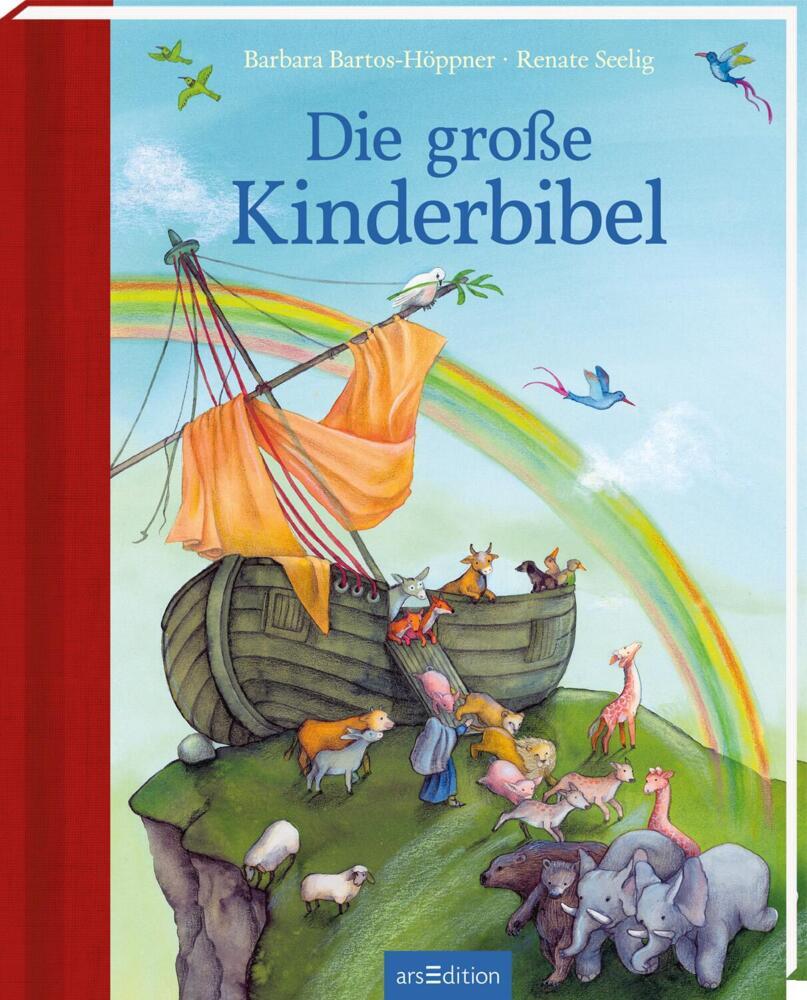 Die große Kinderbibel main product photo