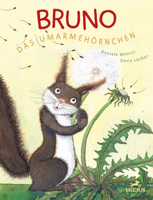 Bruno, das Umarmehörnchen main product photo