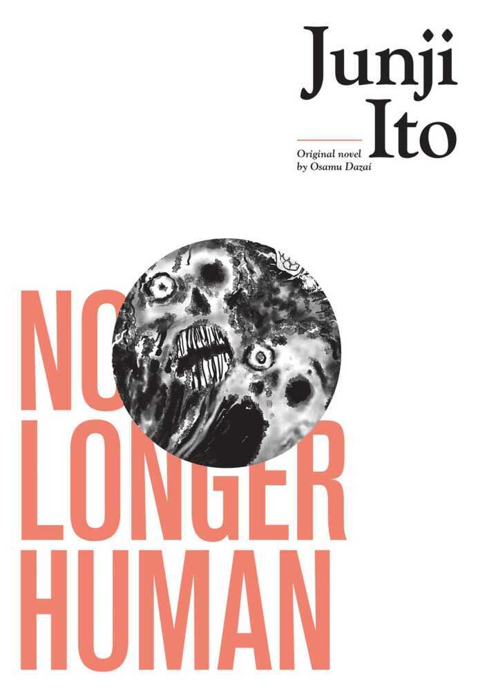 No Longer Human main product photo