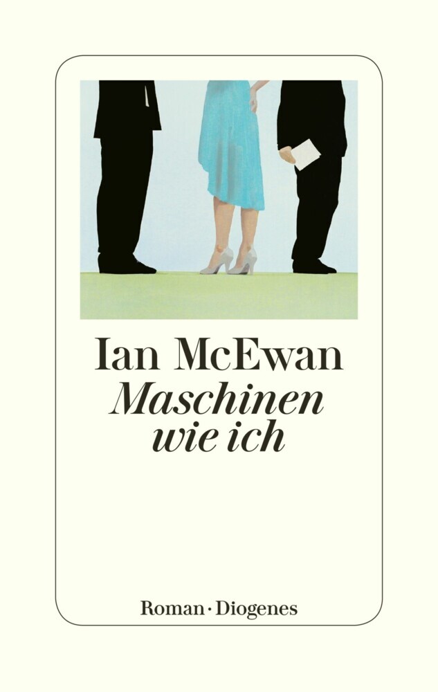 Maschinen wie ich main product photo