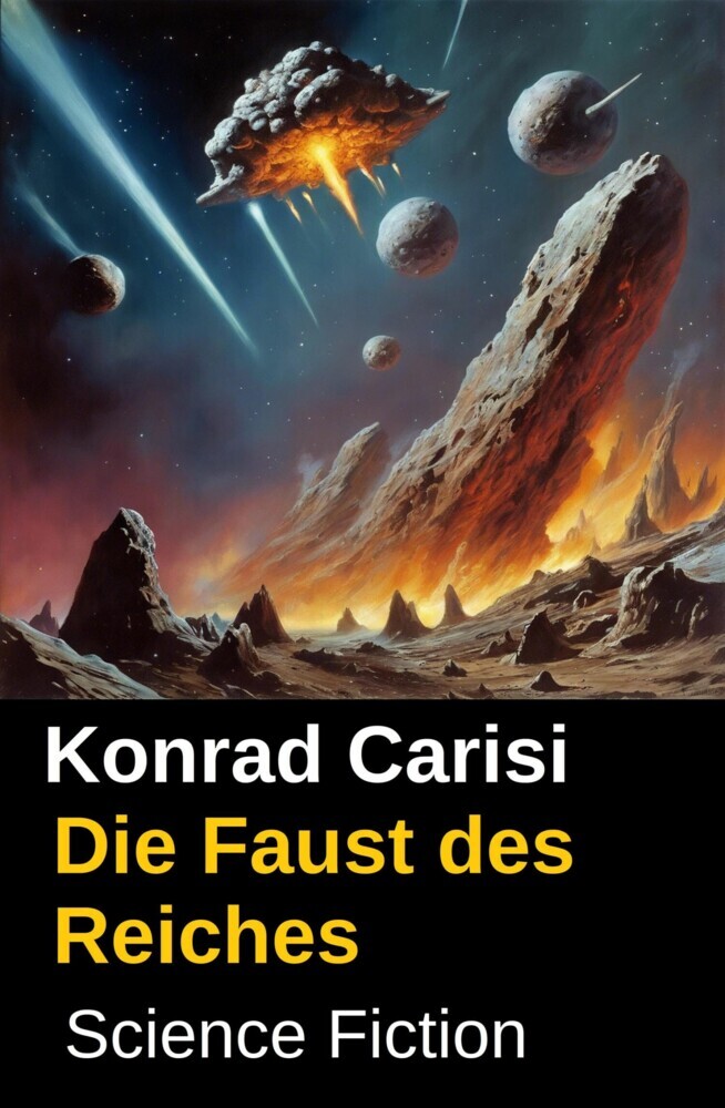 Die Faust des Reiches: Science Fiction main product photo