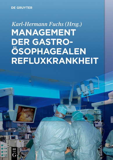 Management der Gastroösophagealen Refluxkrankheit main product photo