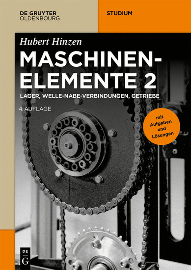 Maschinenelemente 2 main product photo
