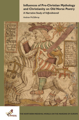 Influences of Pre-Christian Mythology and Christianity on Old Norse Poetry