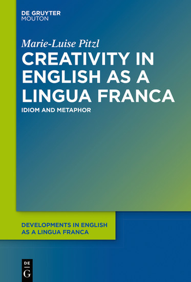 Creativity in English as a Lingua Franca main product photo