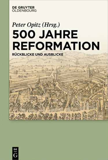 500 Jahre Reformation main product photo