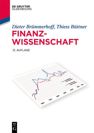 Finanzwissenschaft main product photo