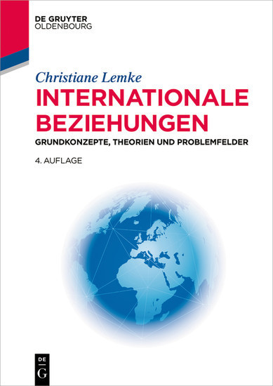 Internationale Beziehungen main product photo