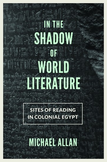 In the Shadow of World Literature main product photo