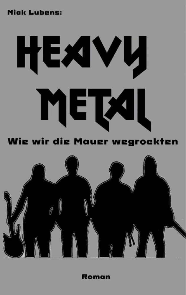 Heavy Metal main product photo