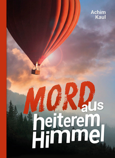Mord aus heiterem Himmel main product photo